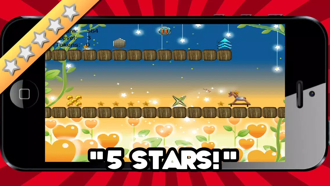 Real Unicorn Race Game Free Screenshots