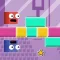Love Blocks - 2 player game