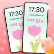 Lovy: Love Lockscreen Drawing Lovy: Love Lockscreen Drawing