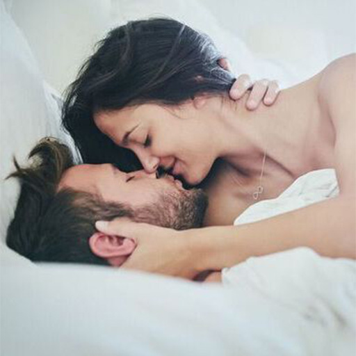 Romantic Kiss GIFs