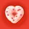 Hearts And Kisses Romantic