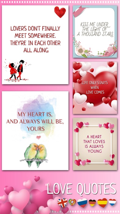 Romantic Love Quotes . Screenshots