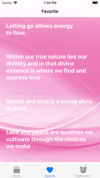 Love SMS Collection Screenshots
