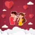 Love Story Stickers Valentine