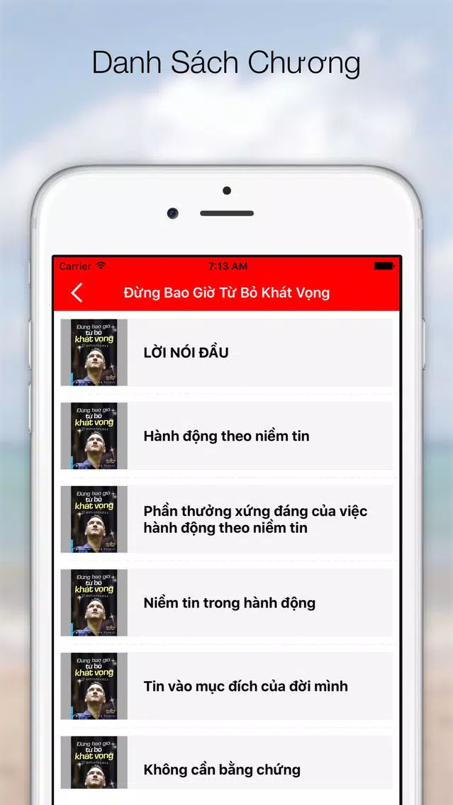 Capturas de tela do Niềm tin lạc quan quyết định để thành công - 36 kế sách trong kinh doanh