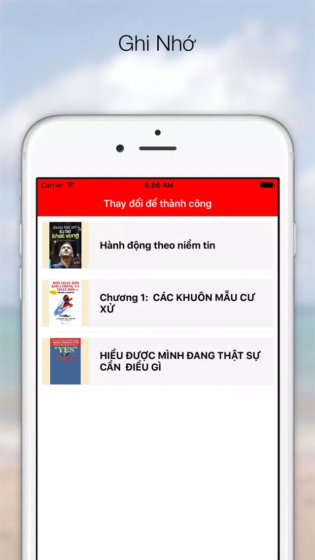 Capturas de tela do Niềm tin lạc quan quyết định để thành công - 36 kế sách trong kinh doanh