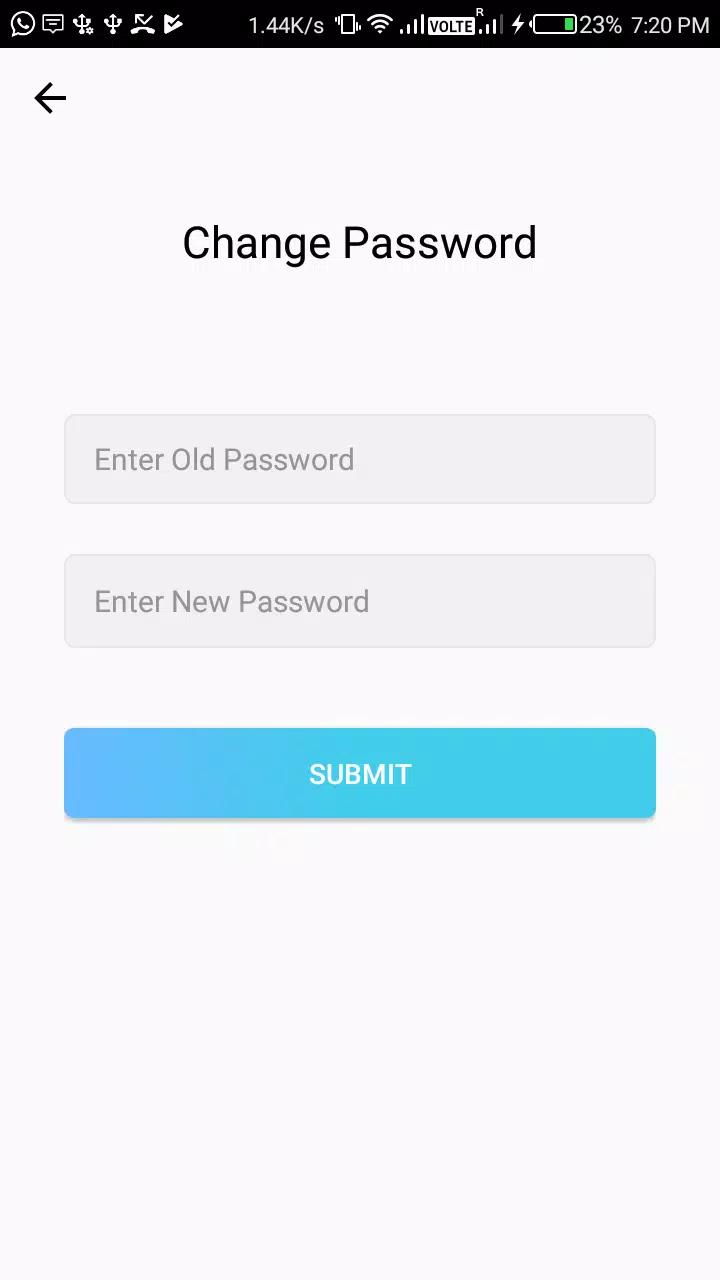Greaves Sales App Screenshots