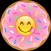 Emoji Donut