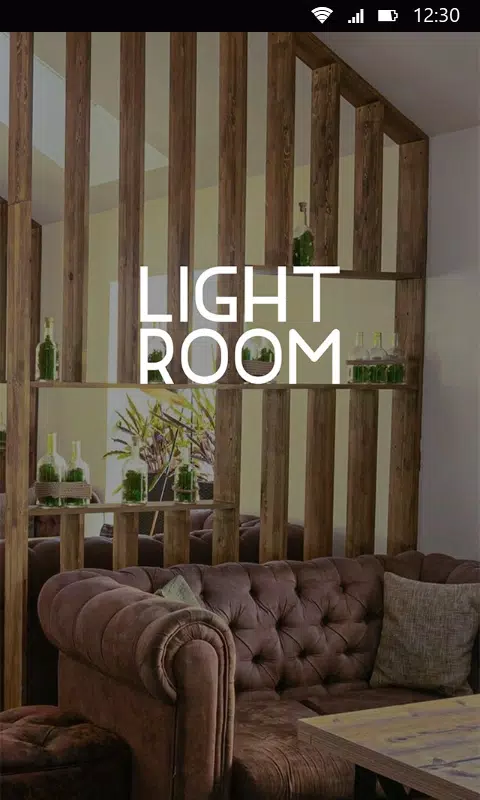 Light Room Screenshots