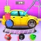 Car Wash Fun: Auto Shop
