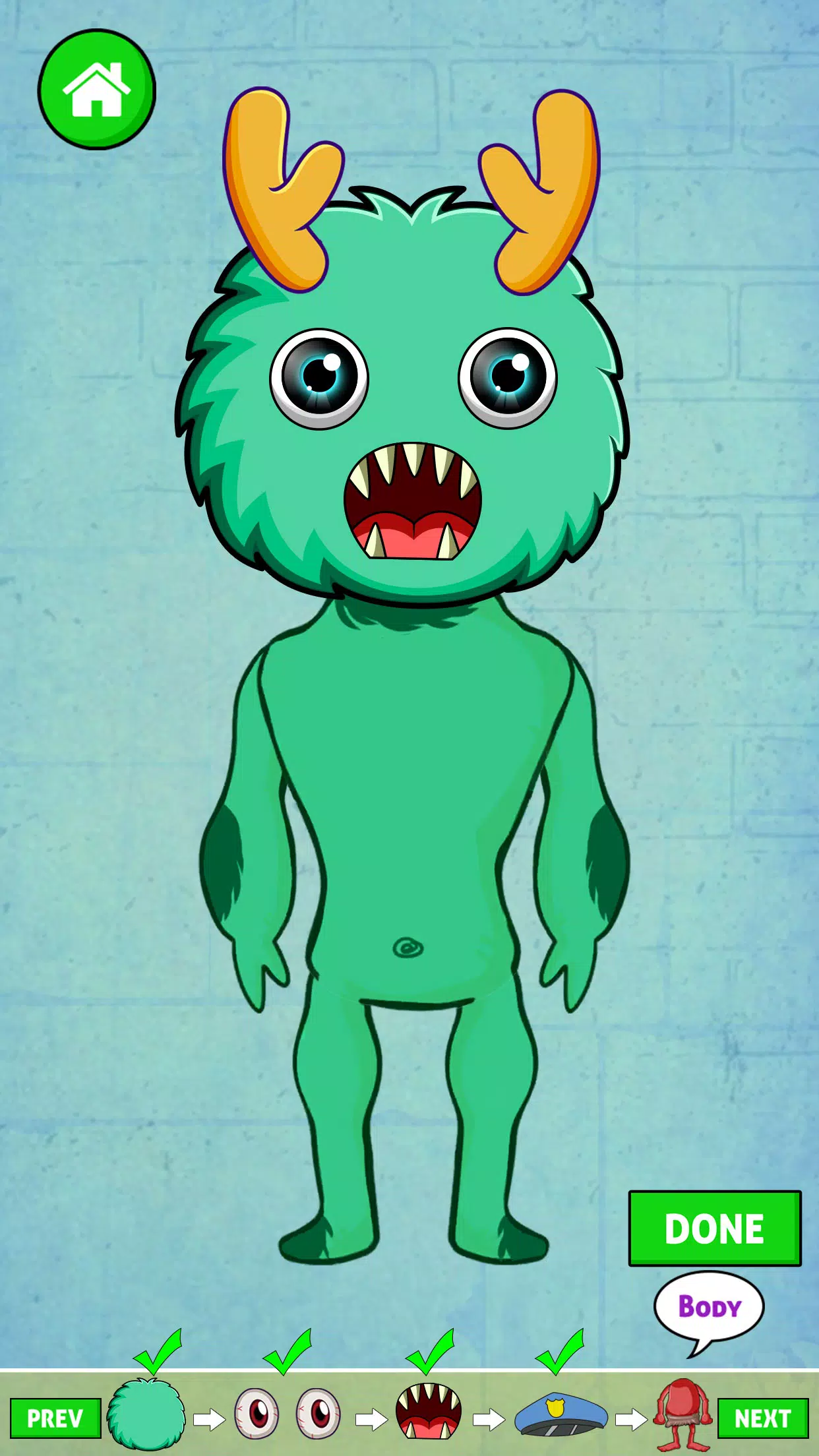 Mix Monster Makeover & Dance Screenshots