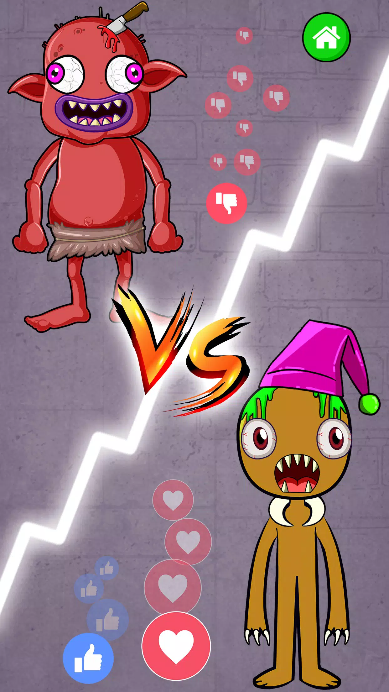 Mix Monster Makeover & Dance Screenshots