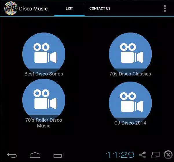 Disco Music Screenshots
