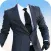 Designer Cut Gents Photo Booth