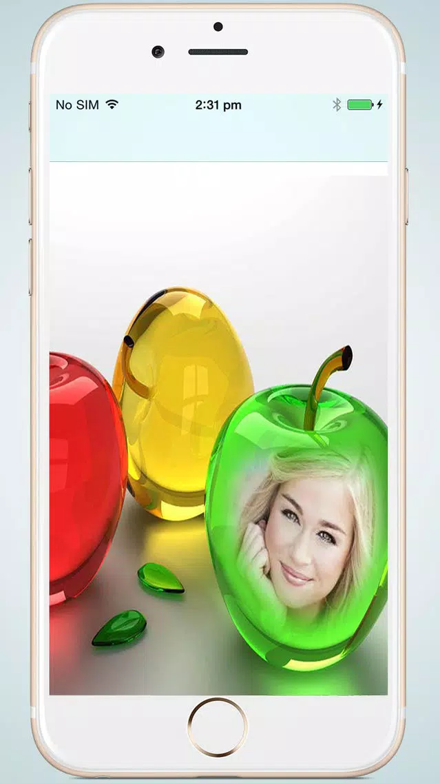 Glass and Bottle Photo Frames Screenshots