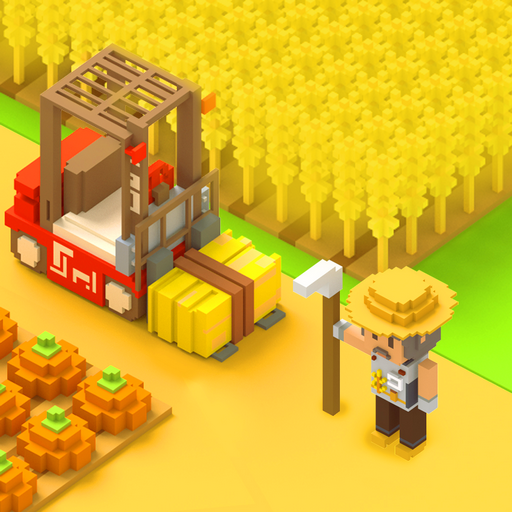 Voxel Farm Island-Dream Island Voxel Farm Island-Dream Island