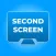Duel second screen display