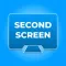 Duel second screen display