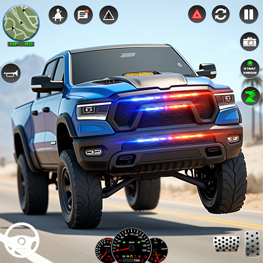 Police Officer Car Game 3d Police Officer Car Game 3d