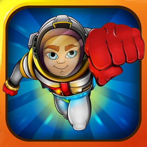 Galaxy Jetpack: Sonic Command Galaxy Jetpack: Sonic Command