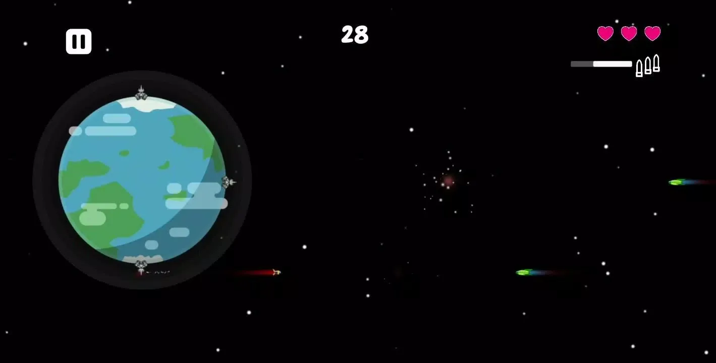 Save Your Planet Screenshots