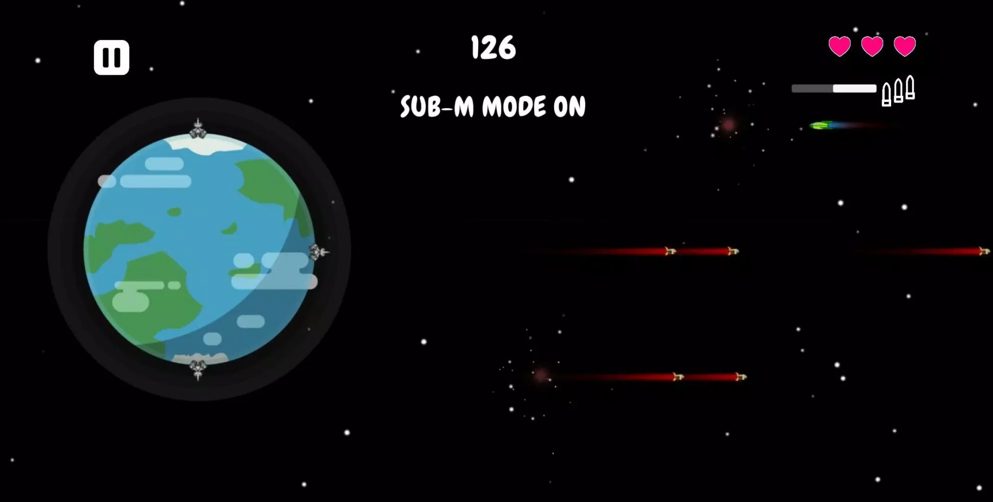 Save Your Planet Screenshots