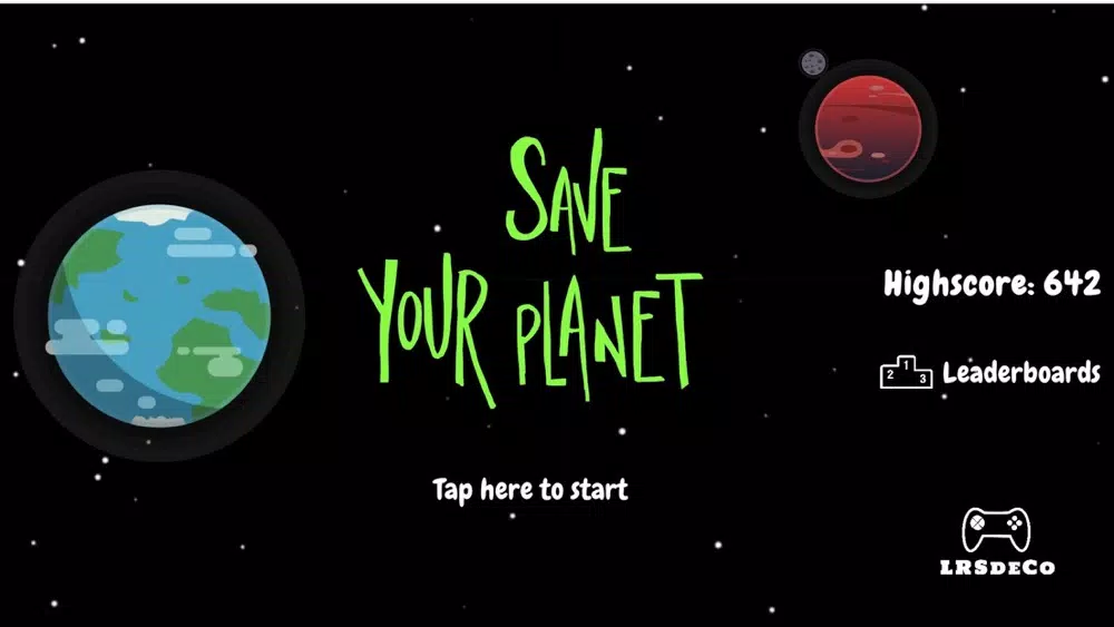 Capturas de tela do Save Your Planet - Ufo Attack