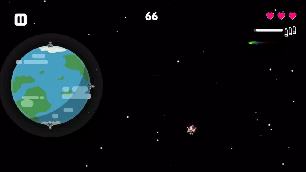 Capturas de tela do Save Your Planet - Ufo Attack
