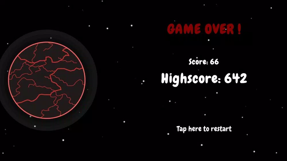 Capturas de tela do Save Your Planet - Ufo Attack