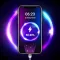 Battery Charging Animation -3D