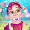 Ocean Mermaid Babysitter