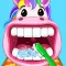 ASMR Pet Doctor: Dentist Games