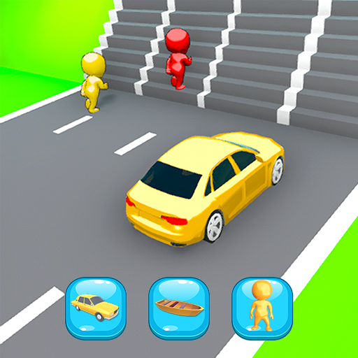 Shape Shifter: Car Transform Shape Shifter: Car Transform