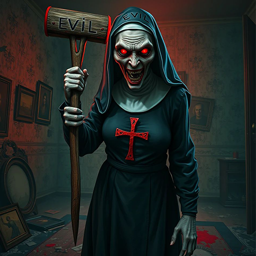 Scary Granny Simulator Game 3D