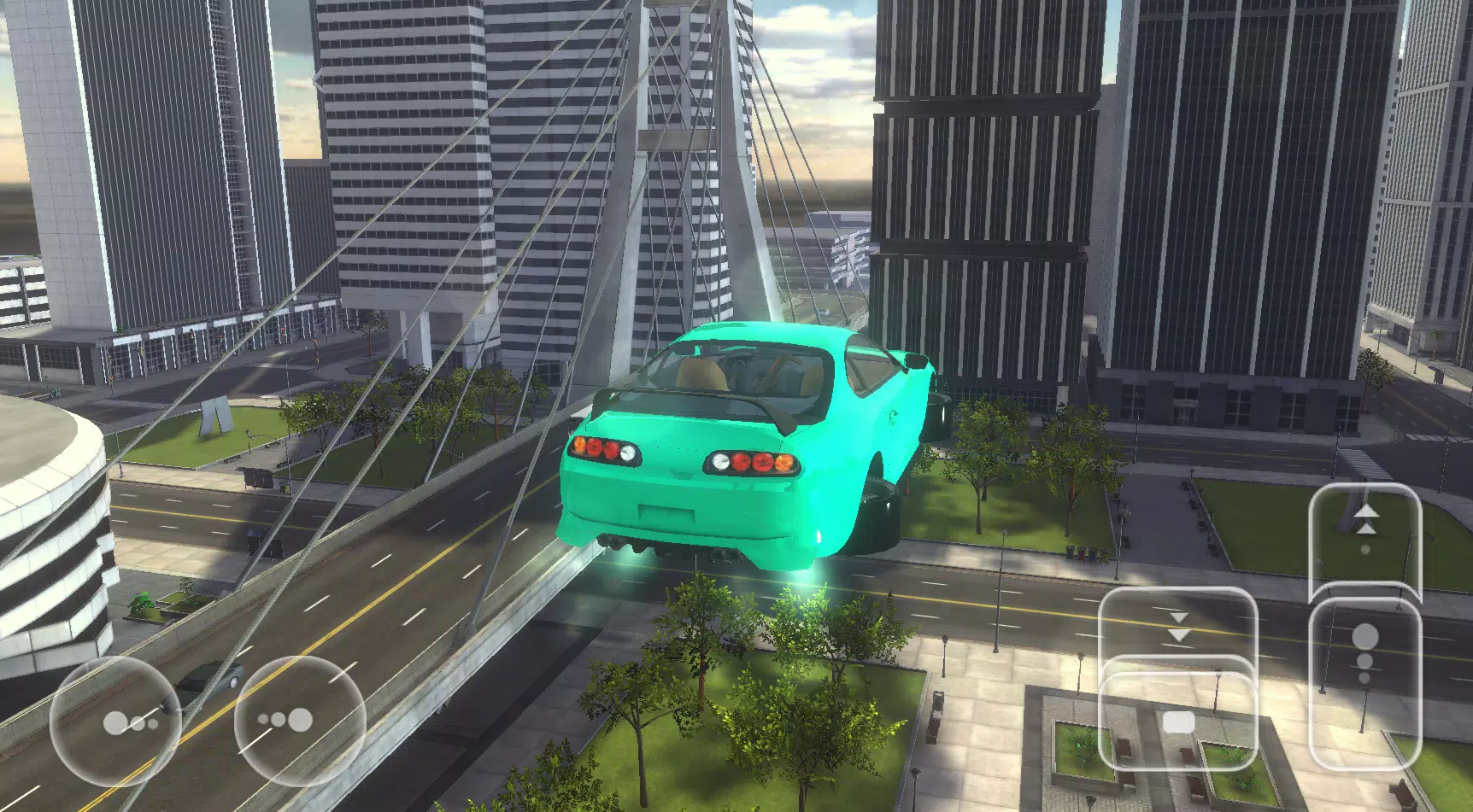 Flying Car Screenshots