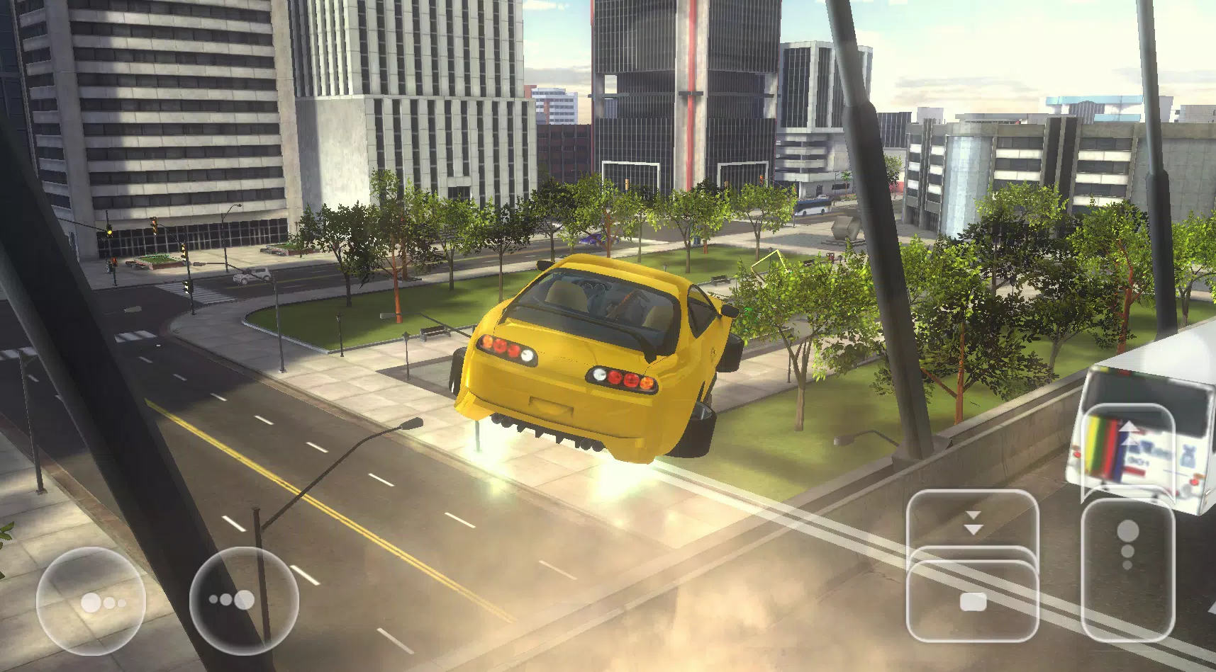 Flying Car Screenshots