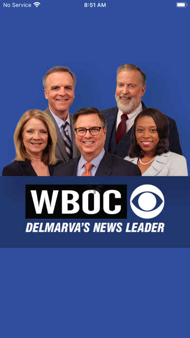 Ảnh chụp màn hình của WBOC TV Delmarva’s News Leader