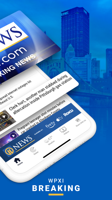 WPXI Channel 11 Screenshots