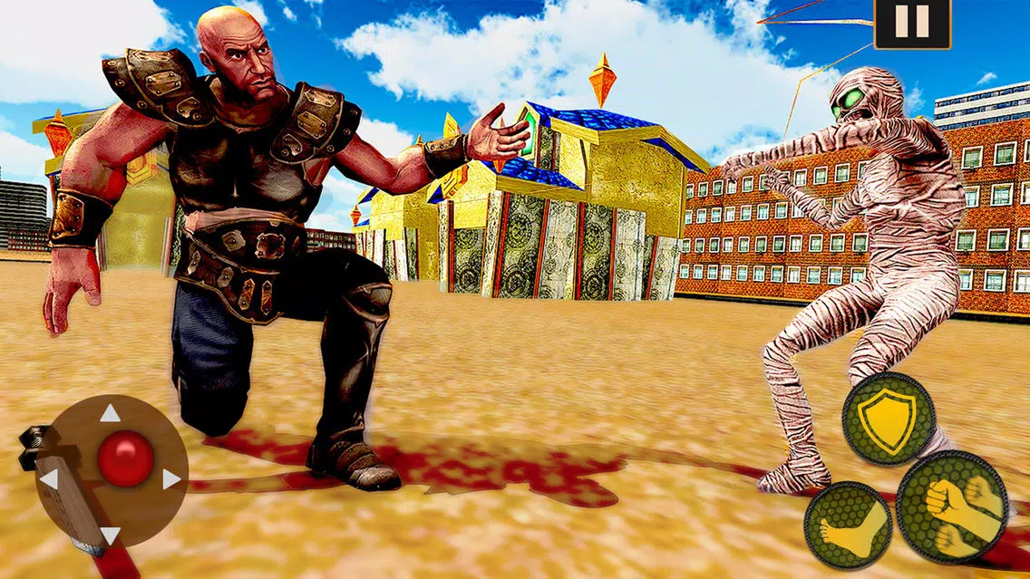 Mummy Miami Crime Simulator 3d应用截图