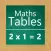 Maths Tables