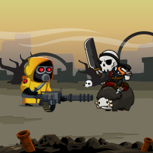 Skeleton Hunter