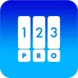 Number Tally Counter Pro