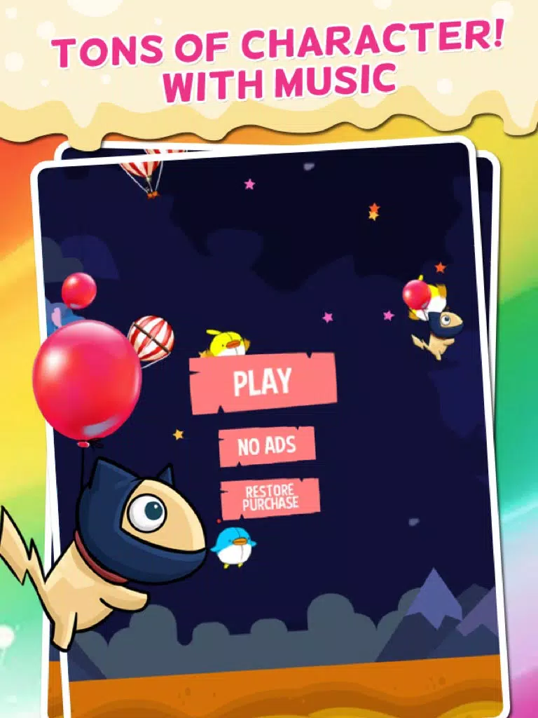 Mad Loon Dot: Perfect Dude Dash Adventures Trials Traffic Ways Inn iPad Screenshots