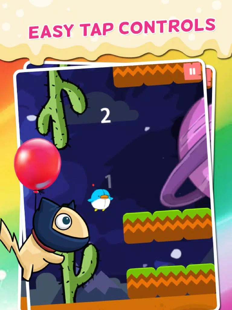 Mad Loon Dot: Perfect Dude Dash Adventures Trials Traffic Ways Inn iPad Screenshots