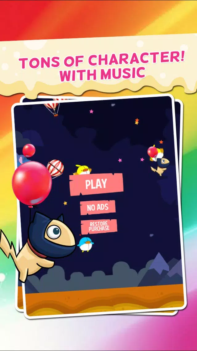 Mad Loon Dot: Perfect Dude Dash Adventures Trials Traffic Ways Inn Screenshots