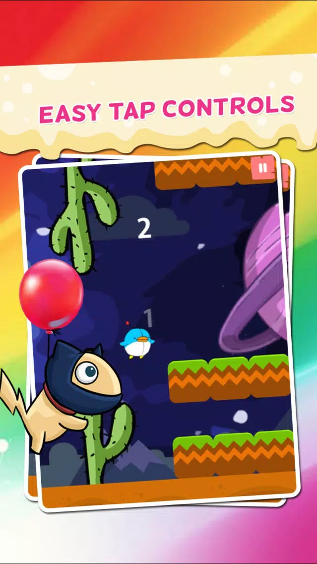 Mad Loon Dot: Perfect Dude Dash Adventures Trials Traffic Ways Inn Screenshots