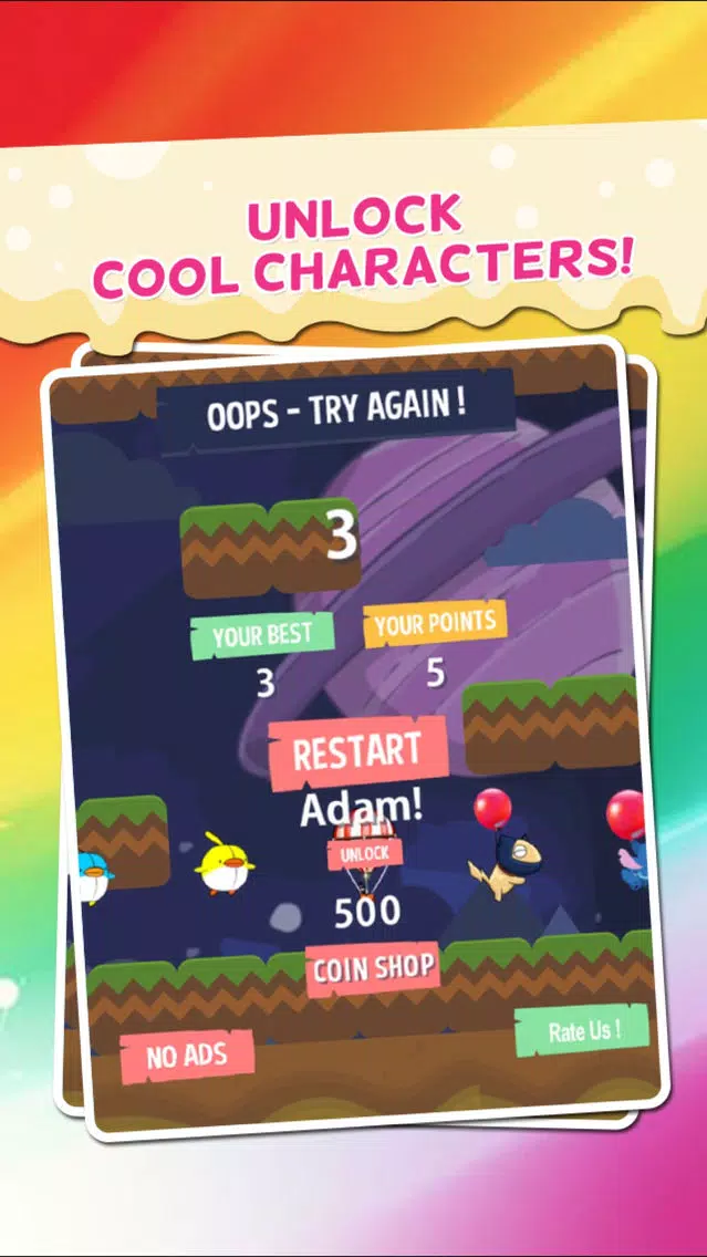 Mad Loon Dot: Perfect Dude Dash Adventures Trials Traffic Ways Inn Screenshots