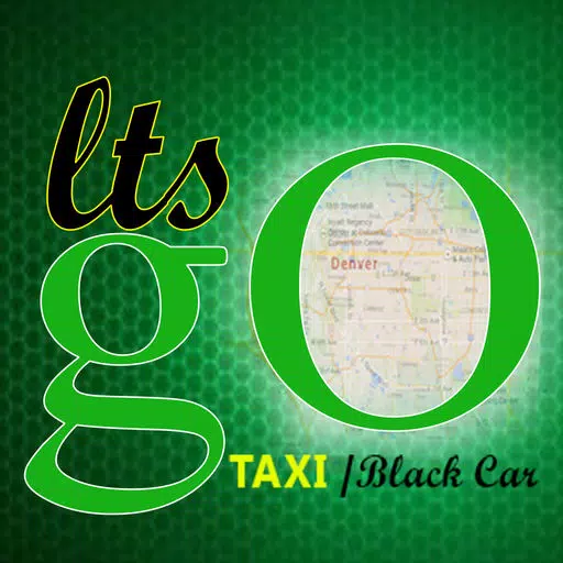 Let's Go Express Driver Let's Go Express Driver
