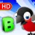 ABC Animal Cartoon Flashcards HD