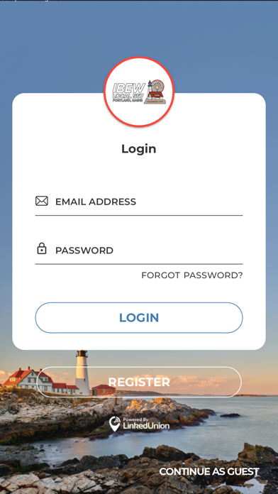 IBEW 567 Screenshots